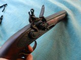 Fine Flintlock Belt .45 cal. Pistol - 8 of 8