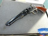 Colt 2nd Generation 1862 Pocket Police Percussion Revolver Black Powder - 1 of 9