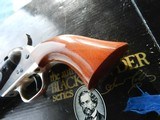Colt 2nd Generation 1862 Pocket Police Percussion Revolver Black Powder - 7 of 9