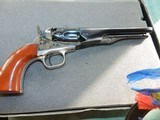 Colt 2nd Generation 1862 Pocket Police Percussion Revolver Black Powder - 9 of 9