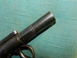 Allen & Thurber D.A. Bar Hammer pistol - 4 of 6