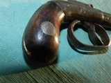 Allen & Thurber D.A. Bar Hammer pistol - 5 of 6