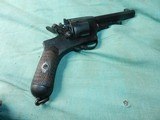 ITALIAN MODEL 1889 BODEO REVOLVER BY SFARE GVT 10.4mm - 12 of 20