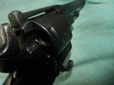 ITALIAN MODEL 1889 BODEO REVOLVER BY SFARE GVT 10.4mm - 20 of 20