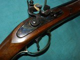 Dixie Gun Works Belgium .38/.40 cal. Flintlock Fullstock rifle - 3 of 13