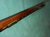 Dixie Gun Works Belgium .38/.40 cal. Flintlock Fullstock rifle - 8 of 13