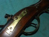 Dixie Gun Works Belgium .38/.40 cal. Flintlock Fullstock rifle - 11 of 13