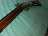 Dixie Gun Works Belgium .38/.40 cal. Flintlock Fullstock rifle - 10 of 13
