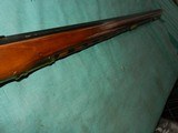 Dixie Gun Works Belgium .38/.40 cal. Flintlock Fullstock rifle - 6 of 13