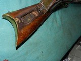 Dixie Gun Works Belgium .38/.40 cal. Flintlock Fullstock rifle - 2 of 13