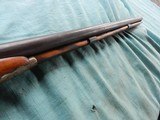 Civil War Era 12ga Muzzle loader Double Shotgun - 6 of 12