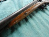 Civil War Era 12ga Muzzle loader Double Shotgun - 8 of 12
