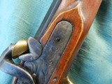 Turner Kirkland Early Percussion Plains Rifle. - 5 of 14
