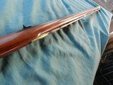 Turner Kirkland Early Percussion Plains Rifle. - 4 of 14