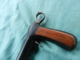 Very Unusual Percussion Cane/Waling stick Muzzleloader - 9 of 12