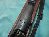 Japanese Arisaka Type 38 Rifle Full Mum Rifle - 2 of 11