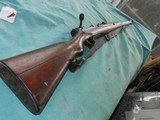 Japanese Arisaka Type 38 Rifle Full Mum Rifle - 1 of 11