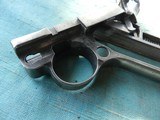 WWI German Luger Receiver - 10 of 10