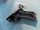 WWI German Luger Receiver - 1 of 10