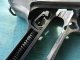 WWI German Luger Receiver - 7 of 10