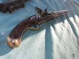 French Flintlock Calvary Pistol .68cal. - 1 of 7