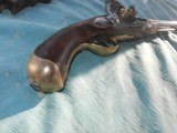 French Flintlock Calvary Pistol .68cal. - 7 of 7