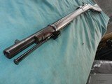 Original U.S. Springfield Trapdoor Model 1884 Cadet Rifle made in 1890 - Serial No 398559 - 5 of 7