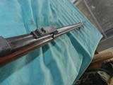 Original U.S. Springfield Trapdoor Model 1884 Cadet Rifle made in 1890 - Serial No 398559 - 4 of 7