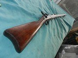 Original U.S. Springfield Trapdoor Model 1884 Cadet Rifle made in 1890 - Serial No 398559 - 1 of 7