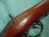 Original U.S. Springfield Trapdoor Model 1884 Cadet Rifle made in 1890 - Serial No 398559 - 6 of 7