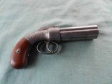 Allen and Wheelock .30 cal Pepperbox - 1 of 11