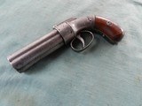 Allen and Wheelock .30 cal Pepperbox - 2 of 11