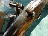 British Pattern 1759 Light Dragoon Flintlock Pistol with J. & W. Richards Lock - 10 of 12