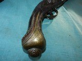 Pirate 17th ~18th Century Flintlock Pistol - 2 of 9