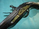 Pirate 17th ~18th Century Flintlock Pistol - 8 of 9