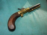 Gamblers .44 cal Boot Percussion Pistol - 1 of 6