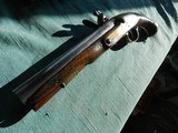 British Naval Flintlock Pistol - 5 of 10