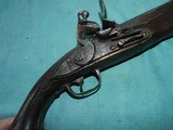 Large Bavarian Flint Horse Pistol - 2 of 13