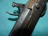 Large Bavarian Flint Horse Pistol - 9 of 13
