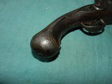 Large Bavarian Flint Horse Pistol - 3 of 13
