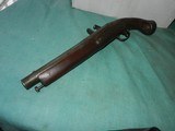 Large Bavarian Flint Horse Pistol - 5 of 13
