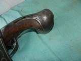 Large Bavarian Flint Horse Pistol - 7 of 13