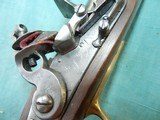 French 1773 flintlock pistol - 10 of 11