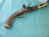 French 1773 flintlock pistol - 1 of 11