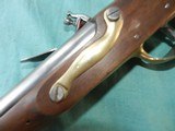 French 1773 flintlock pistol - 7 of 11