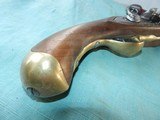 French 1773 flintlock pistol - 2 of 11