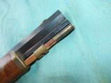 Tiger Maple .45 cal Percussion Pistol - 9 of 9