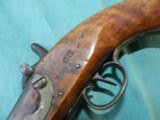 1811 Date Hudson Bay Pistol - 7 of 13