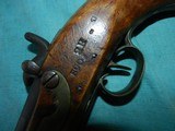 1811 Date Hudson Bay Pistol - 13 of 13