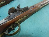 Brace of English Naval Flintlock Pistols - 6 of 11